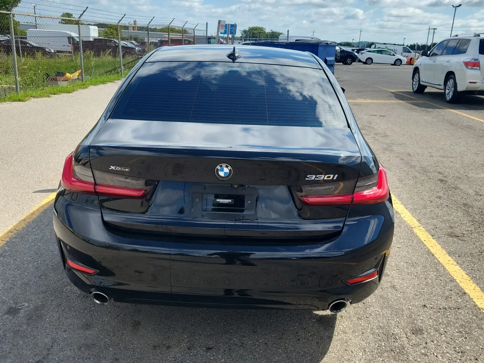 Full Rear Photo