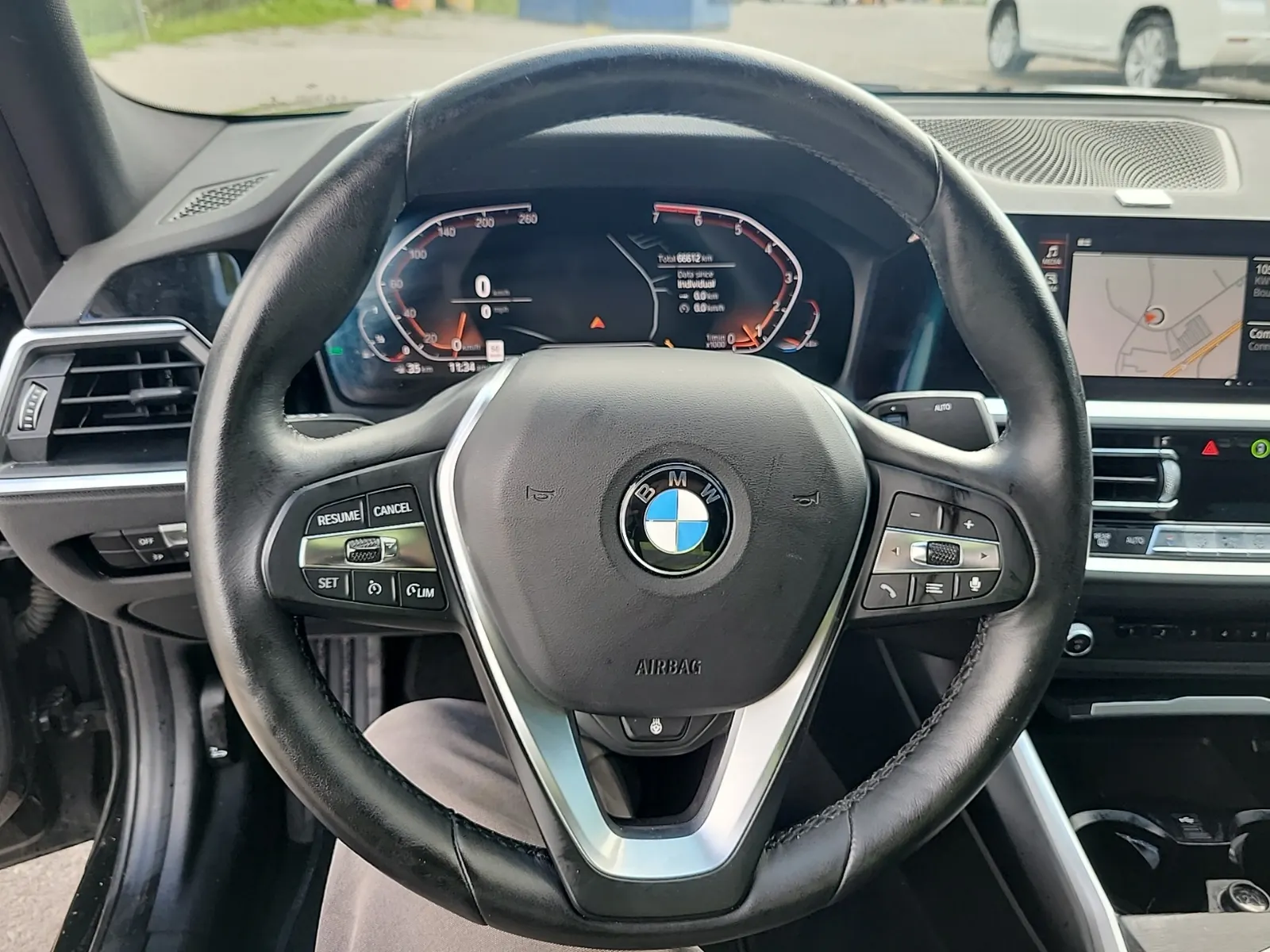 Steering Wheel