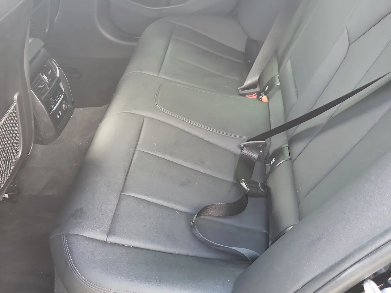 Rear Interior Photo