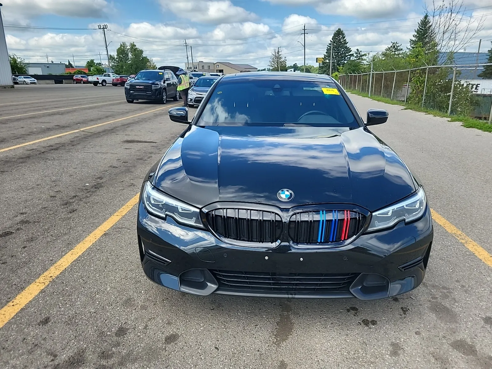 Full Front Photo