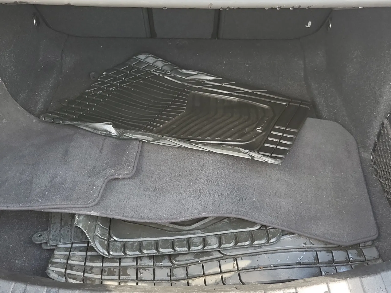 Cargo Area Photo