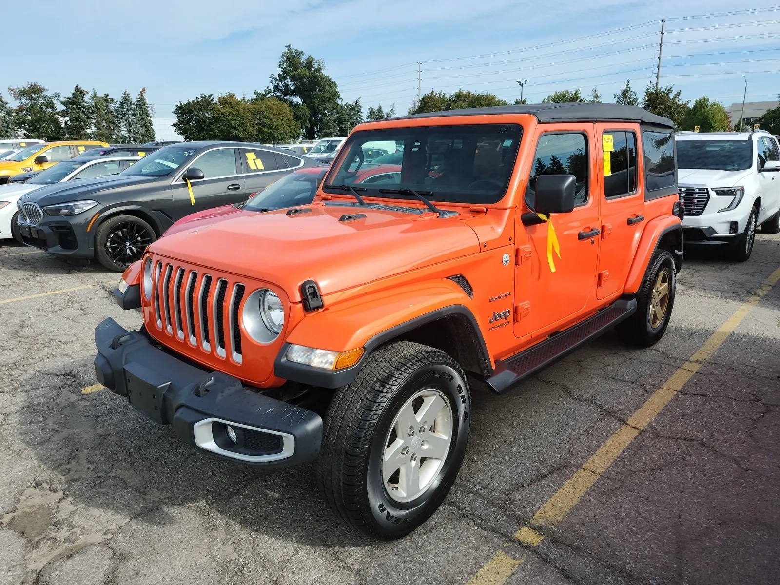 2018 Jeep Wrangler Unlimited