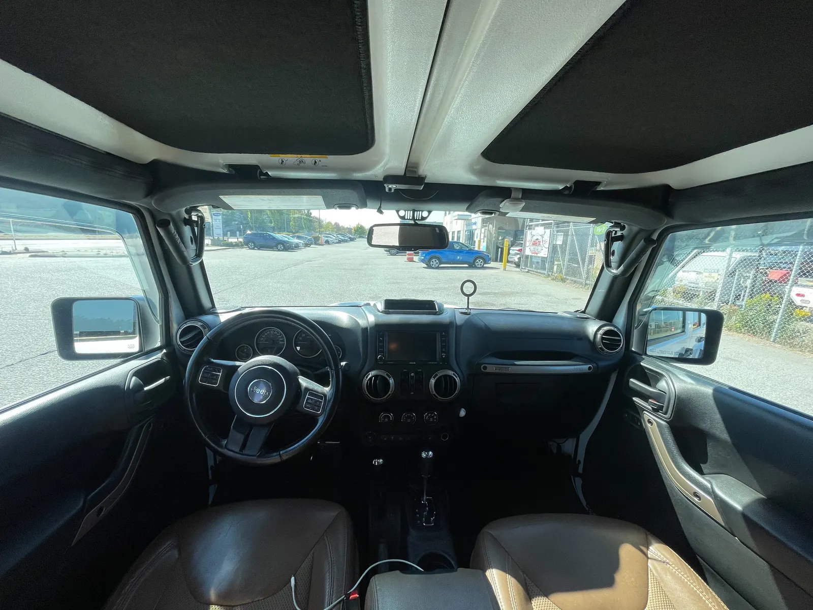 Console