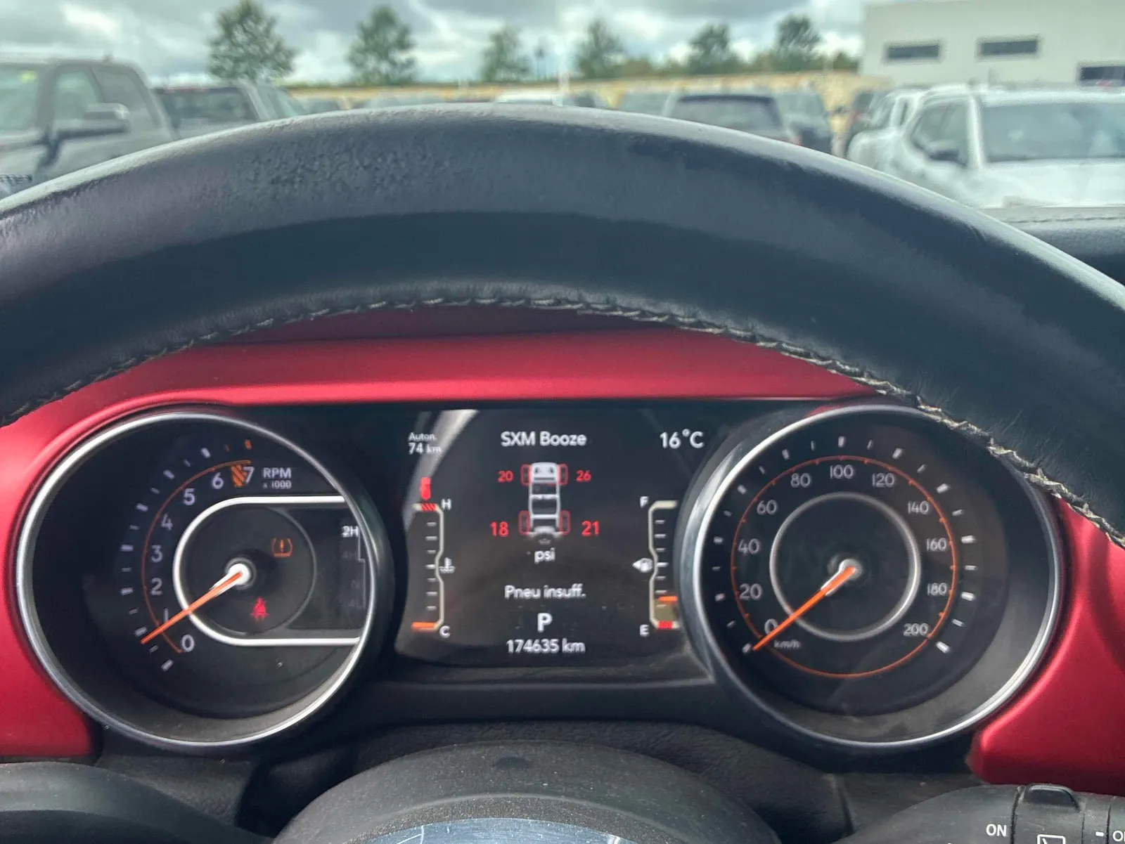 Dashboard