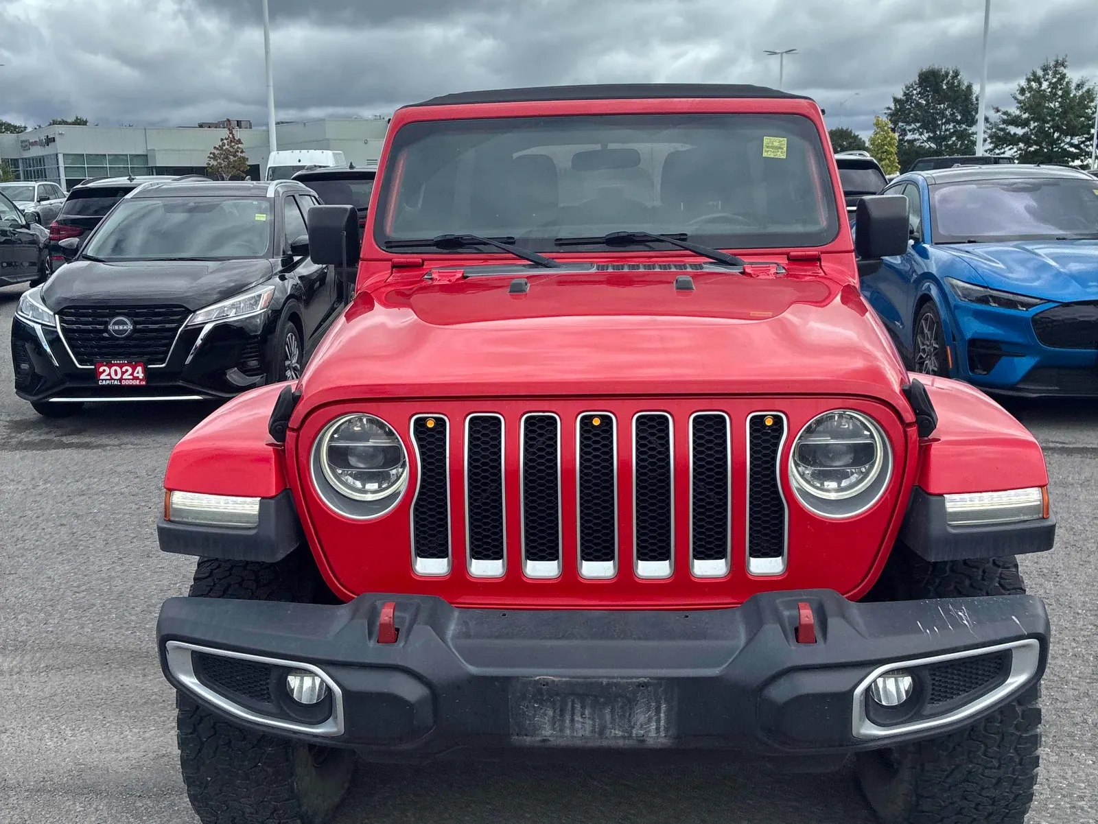 Front