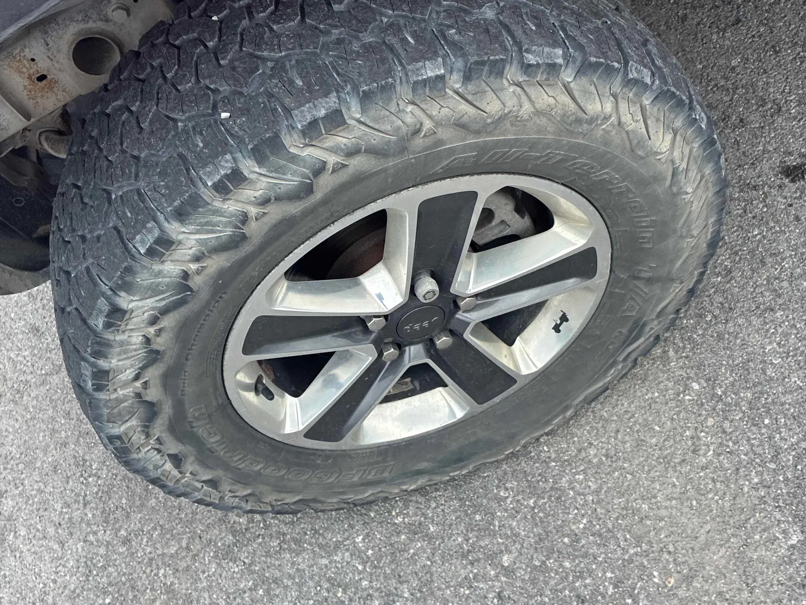 Tire