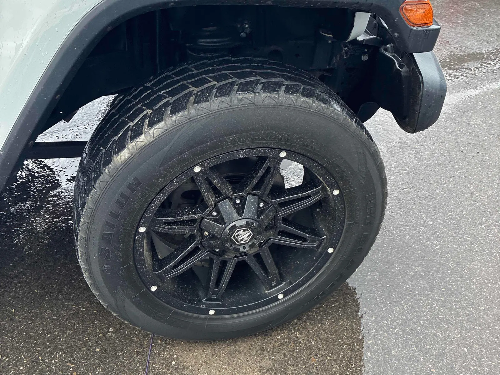 Tire