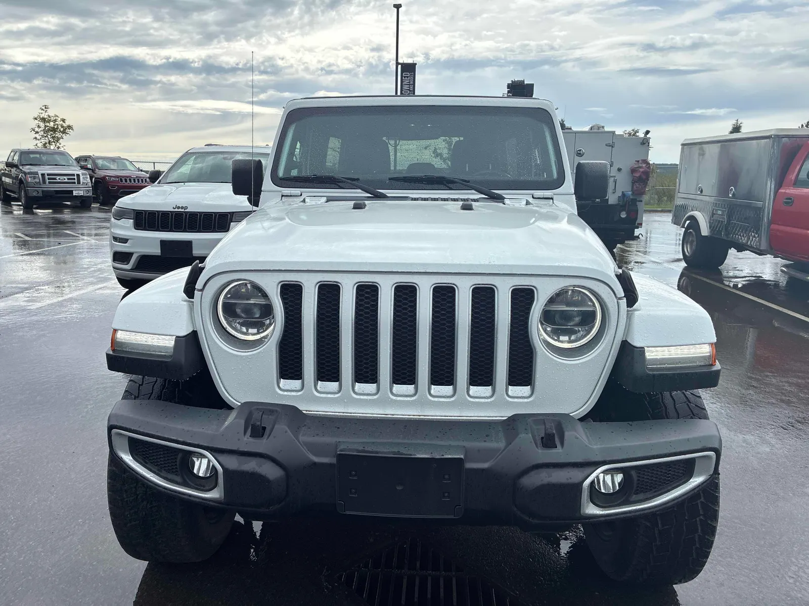 Front