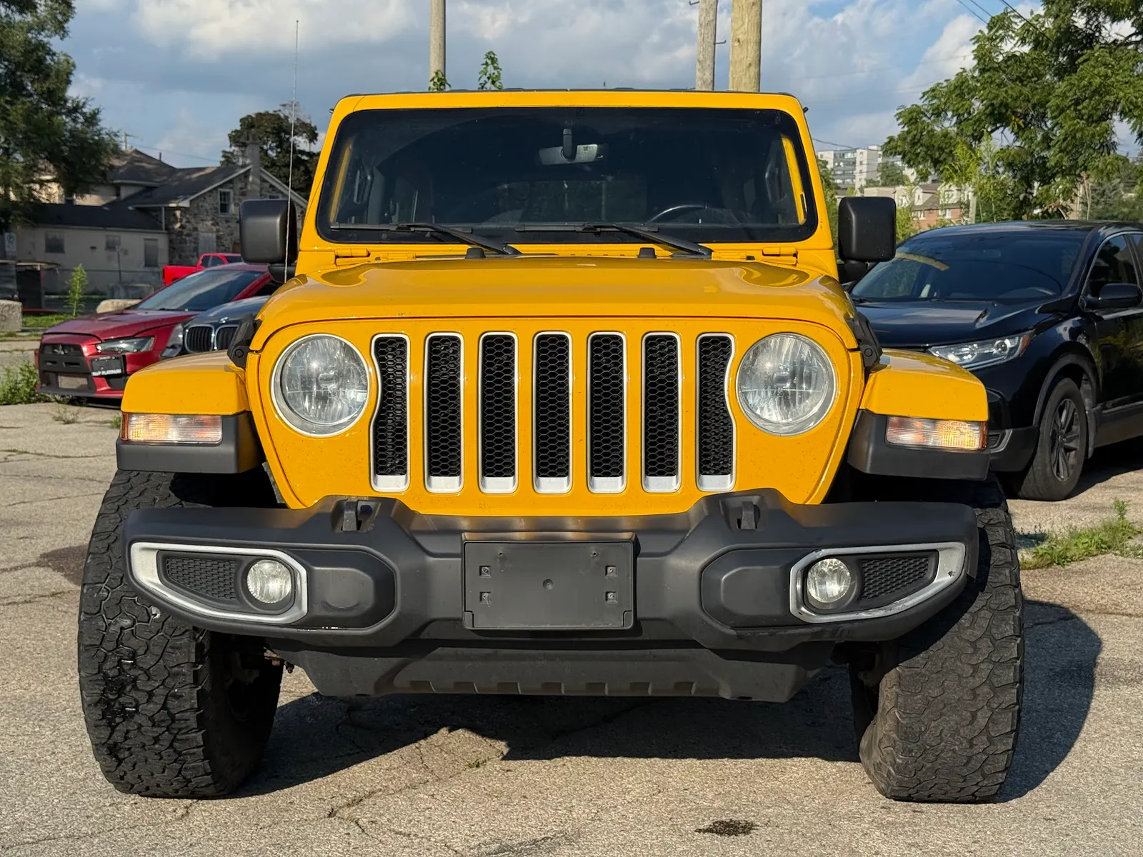 Front