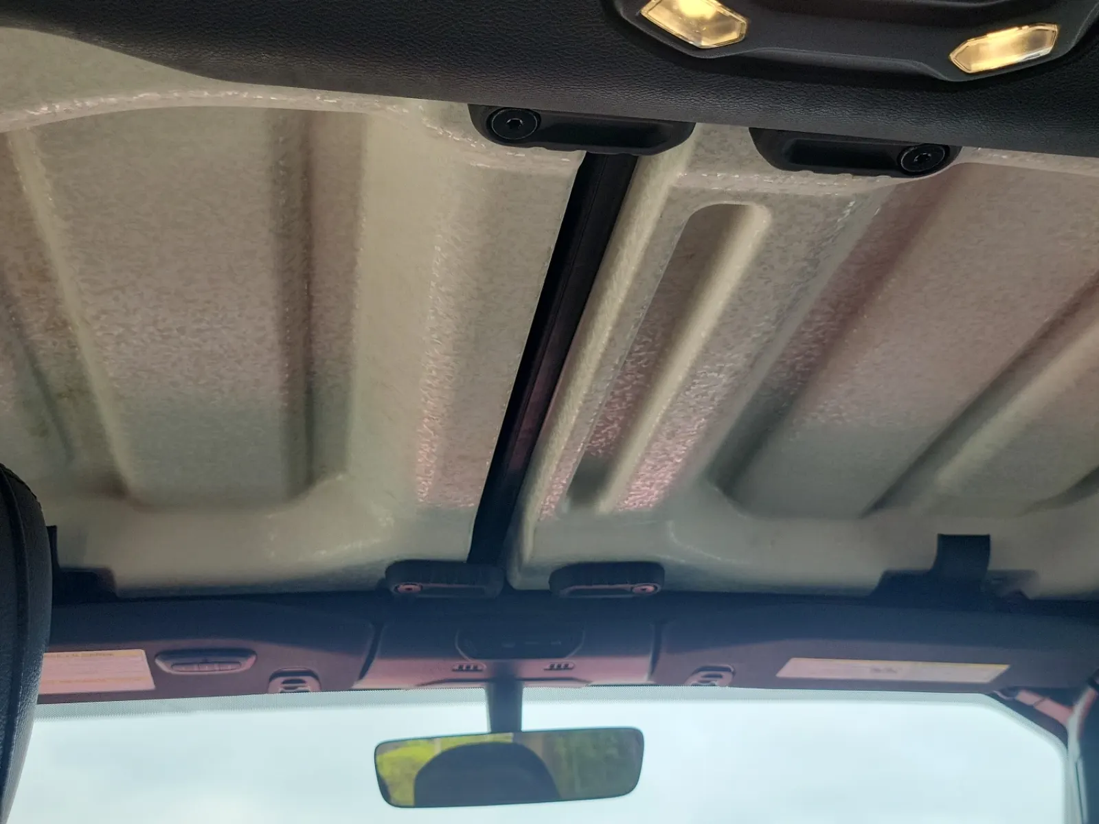 Interior Roof Photo