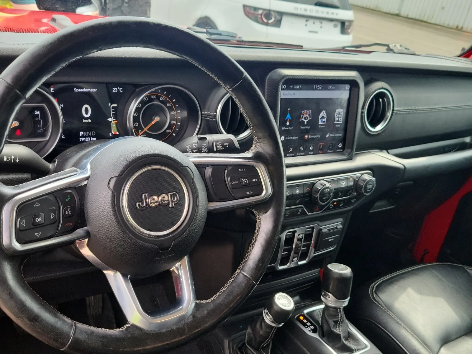 Dash Panel Photo