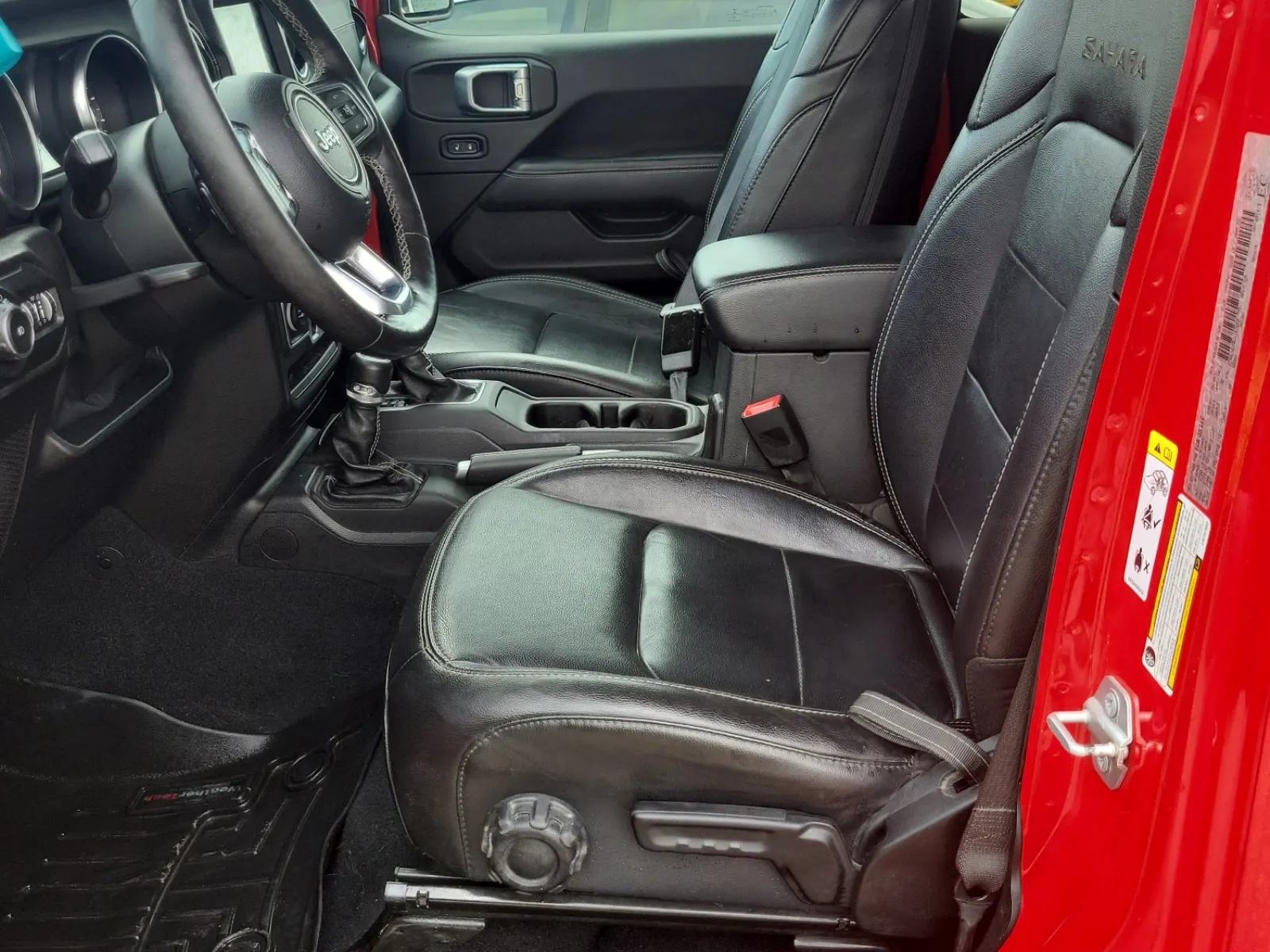 Front Interior Photo