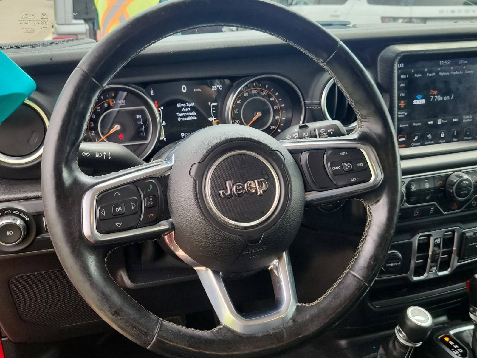 Steering Wheel
