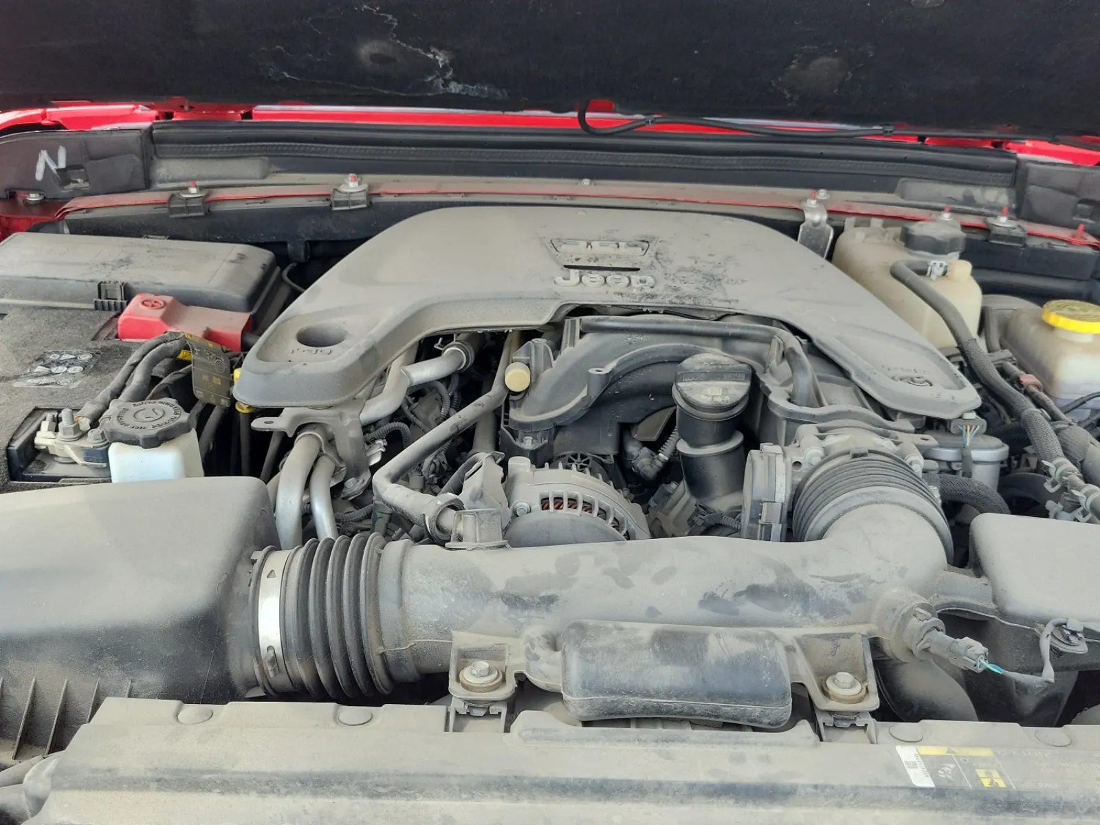 Engine Photo