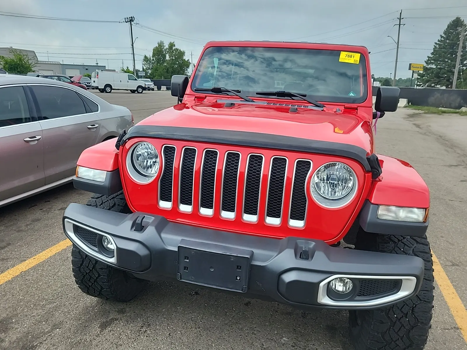 Full Front Photo