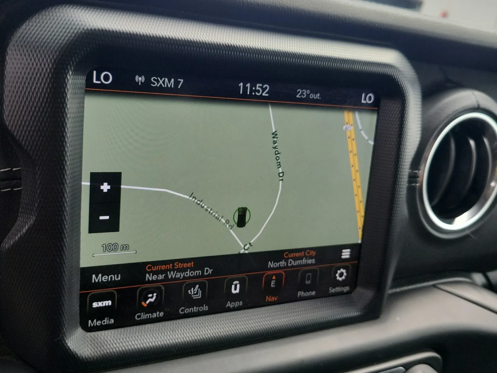 Navigation Photo