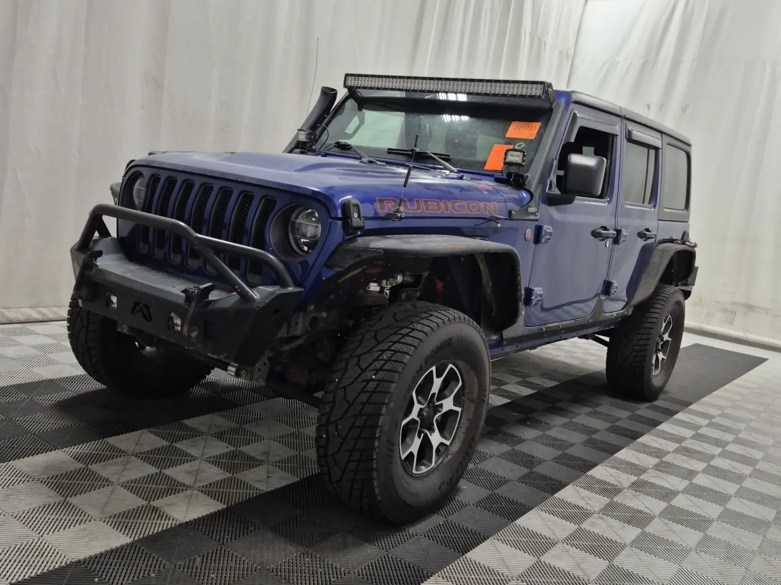 2020 Jeep Wrangler Unlimited