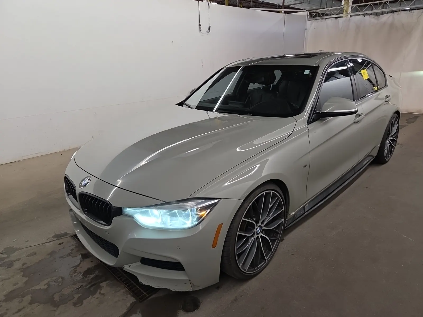 2017 BMW 3 Series