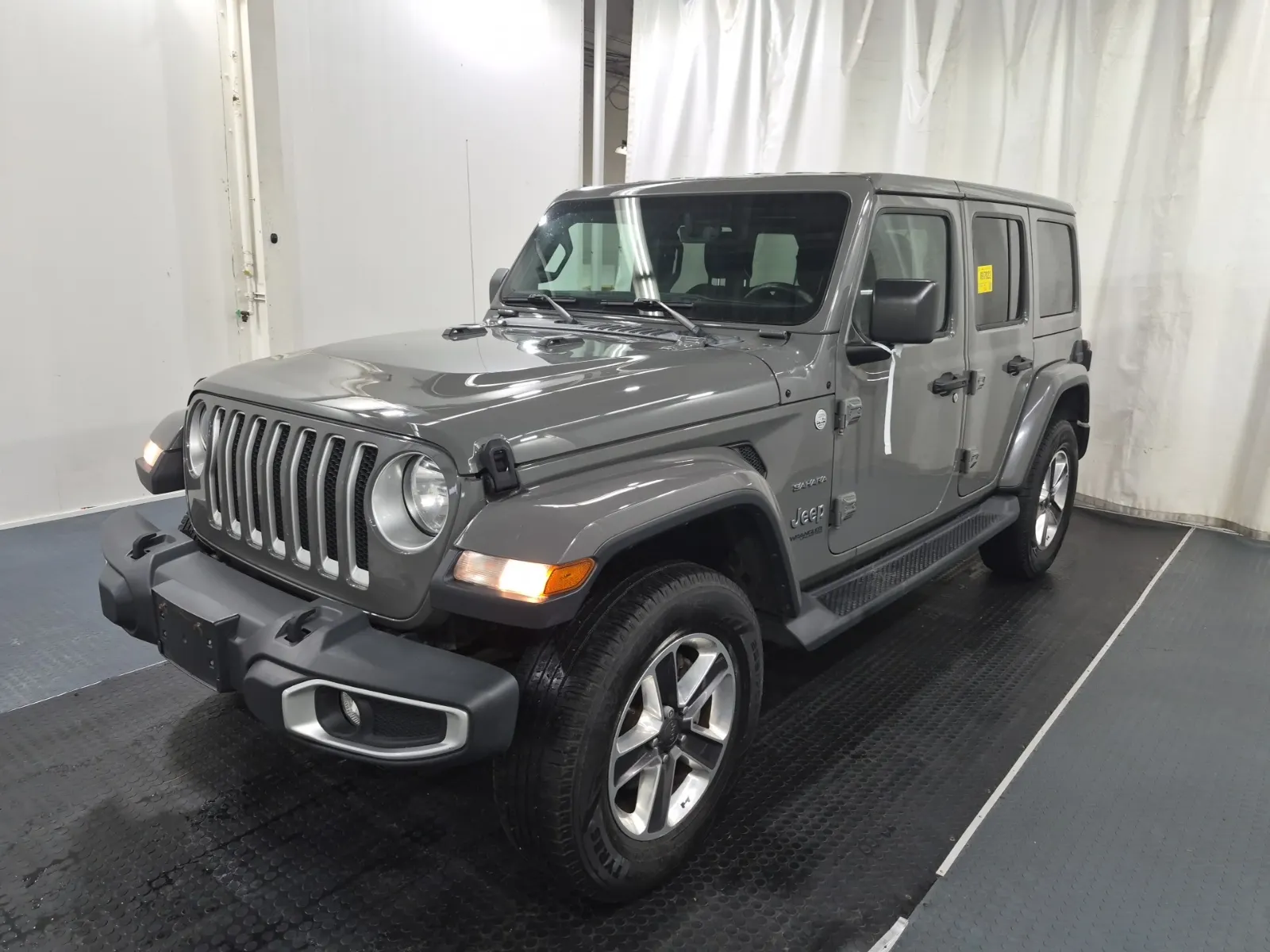 2020 Jeep Wrangler Unlimited
