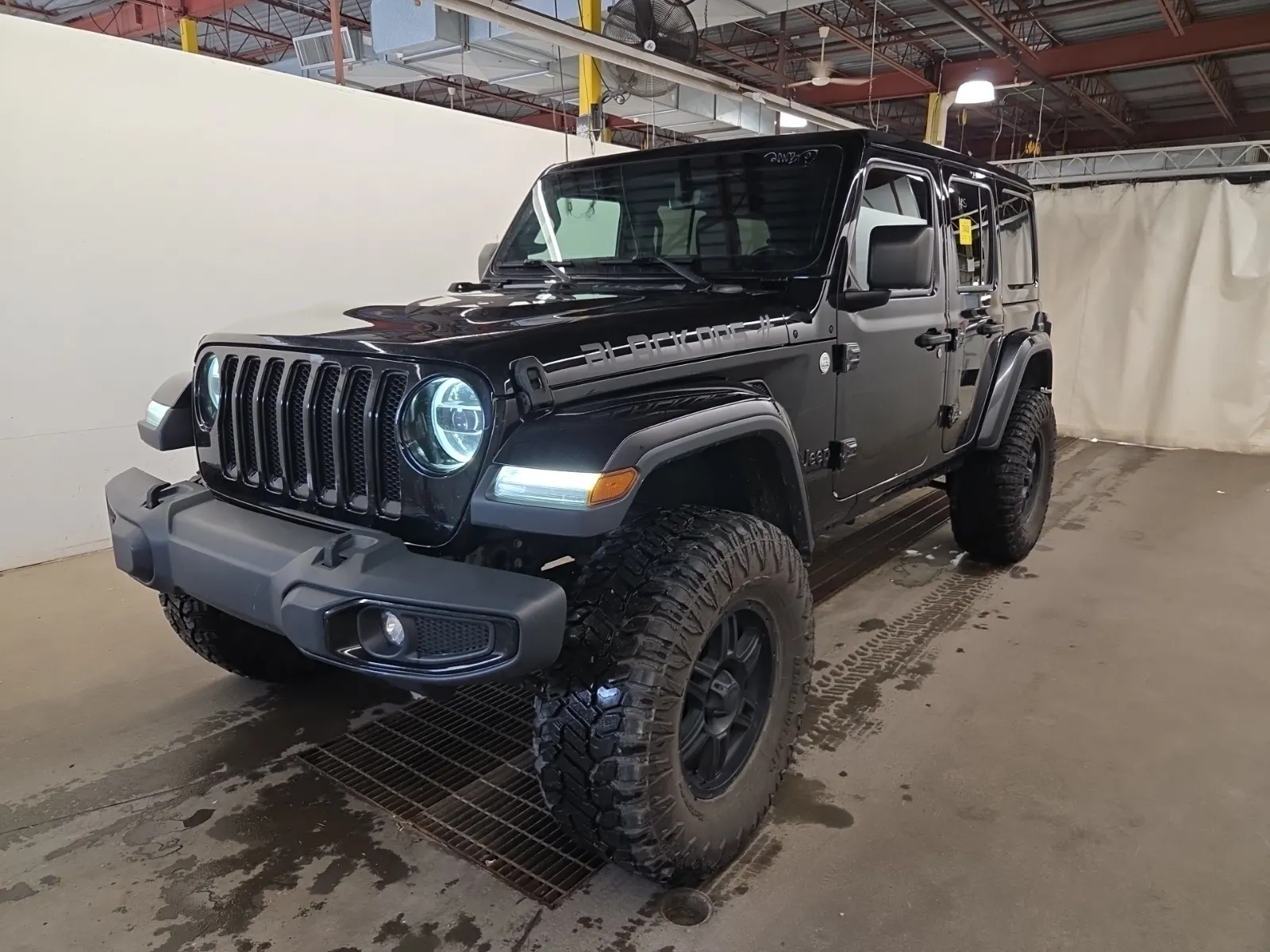 2020 Jeep Wrangler Unlimited