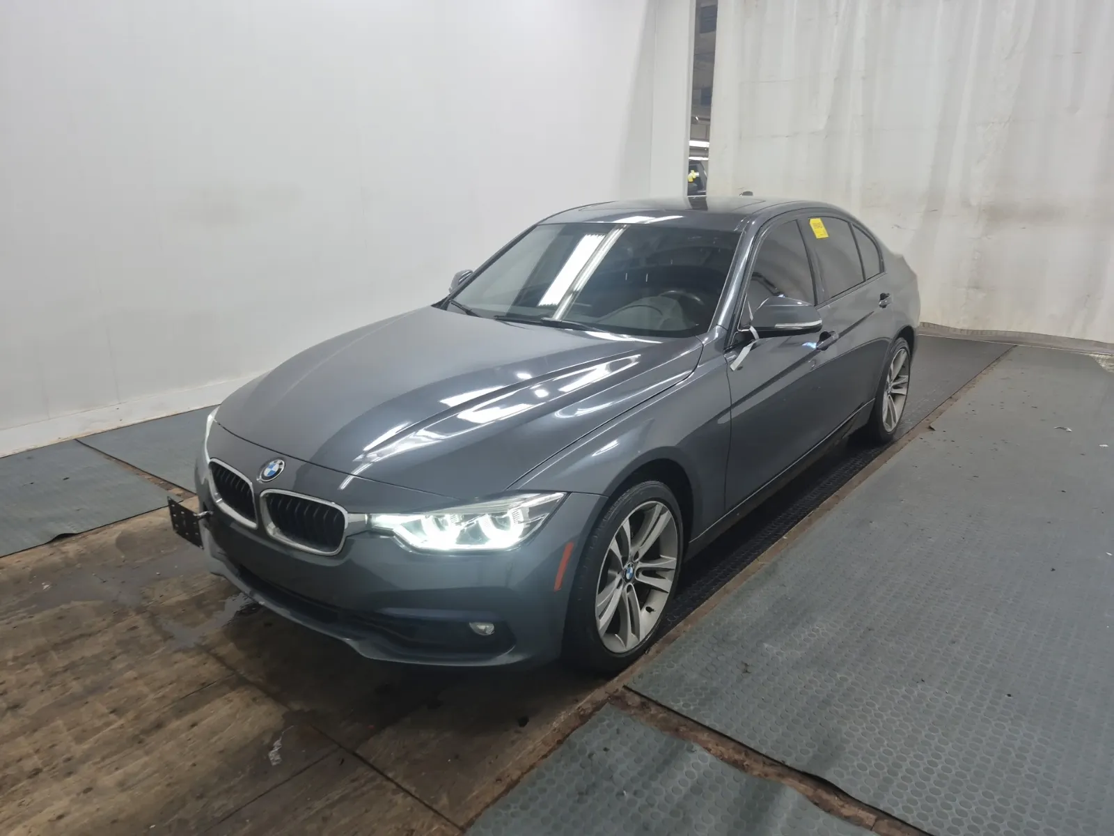 2017 BMW 3 Series