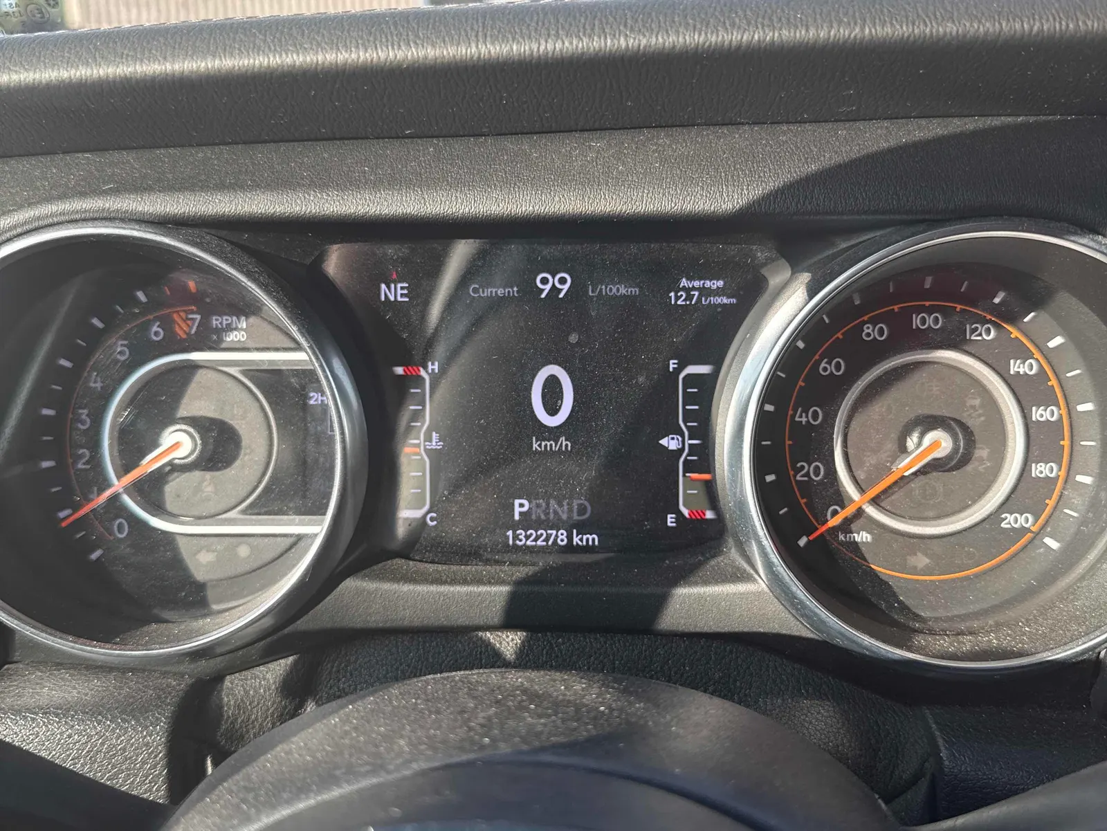 Dashboard