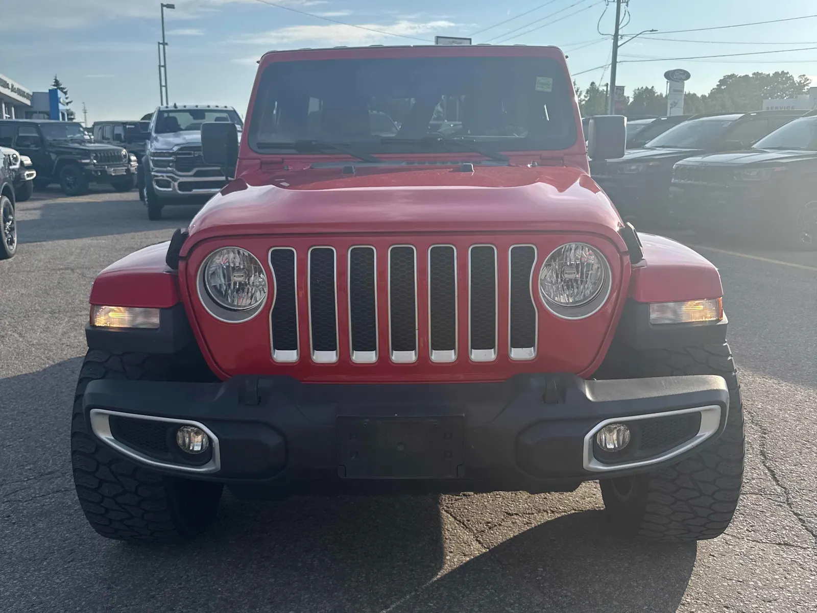 Front
