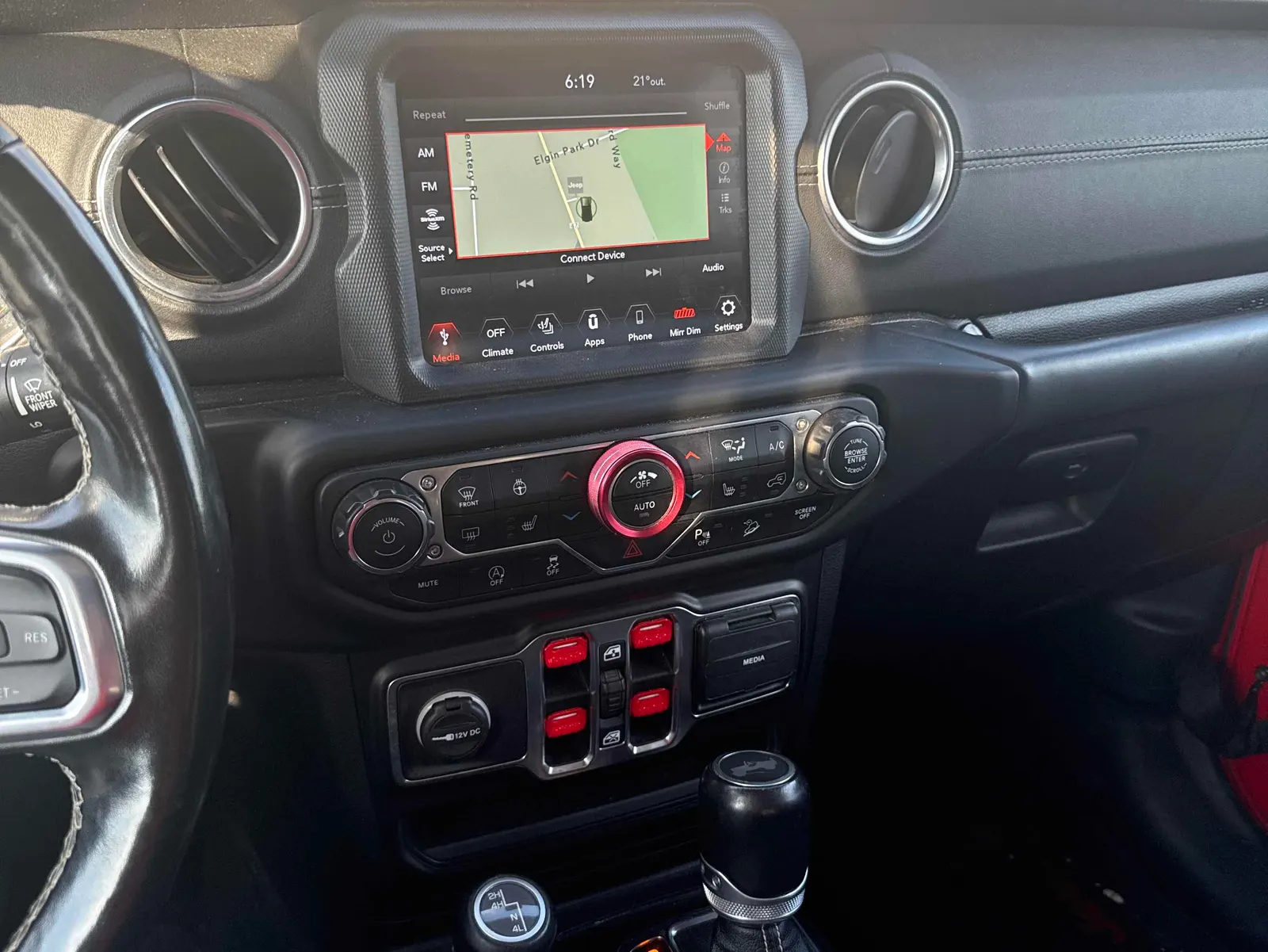 Console