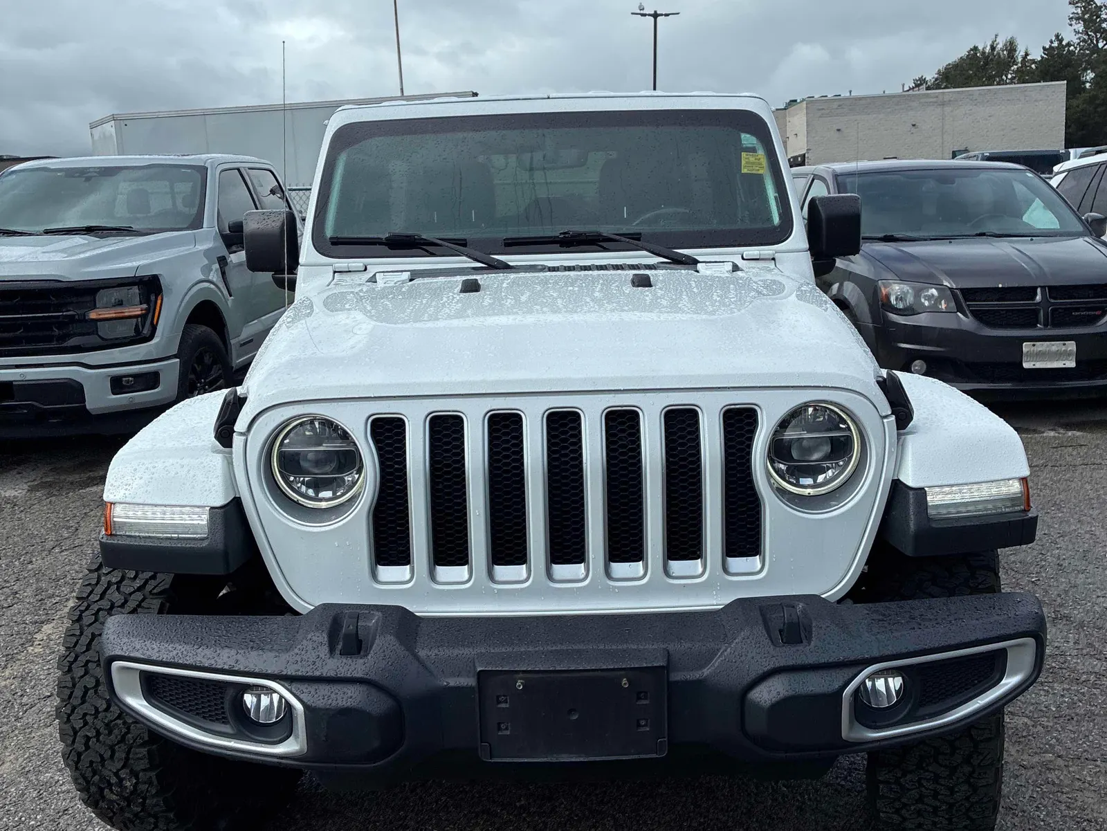 Front