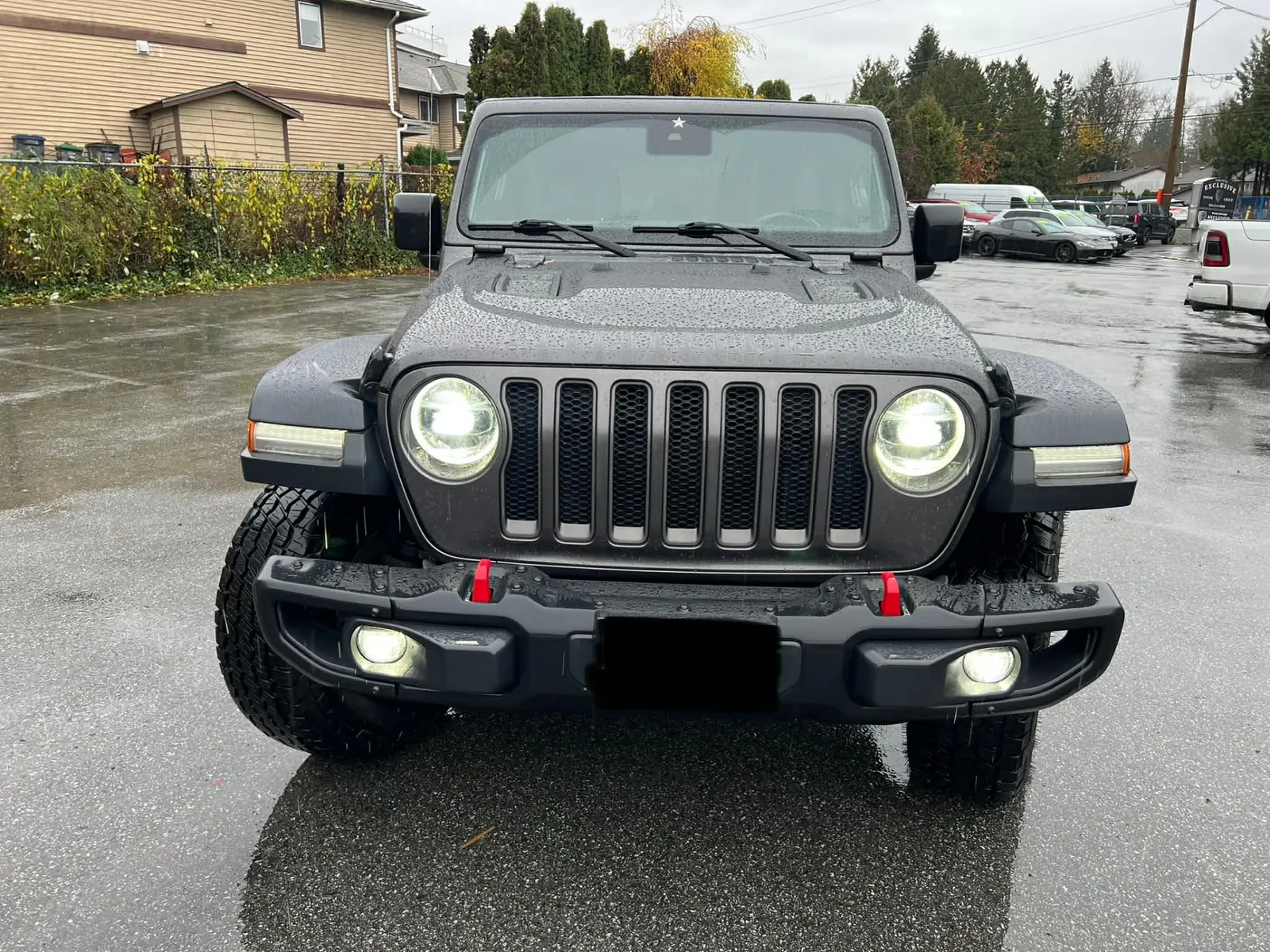 Front