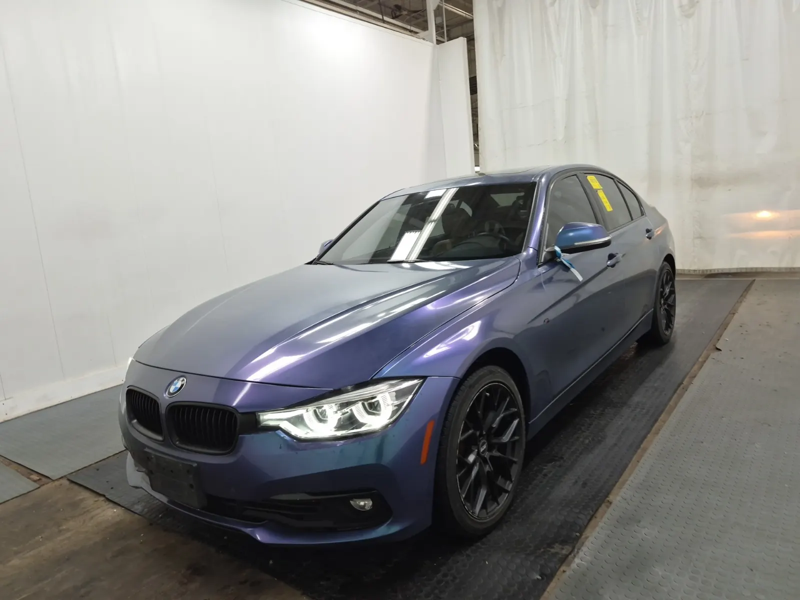 2017 BMW 3 Series