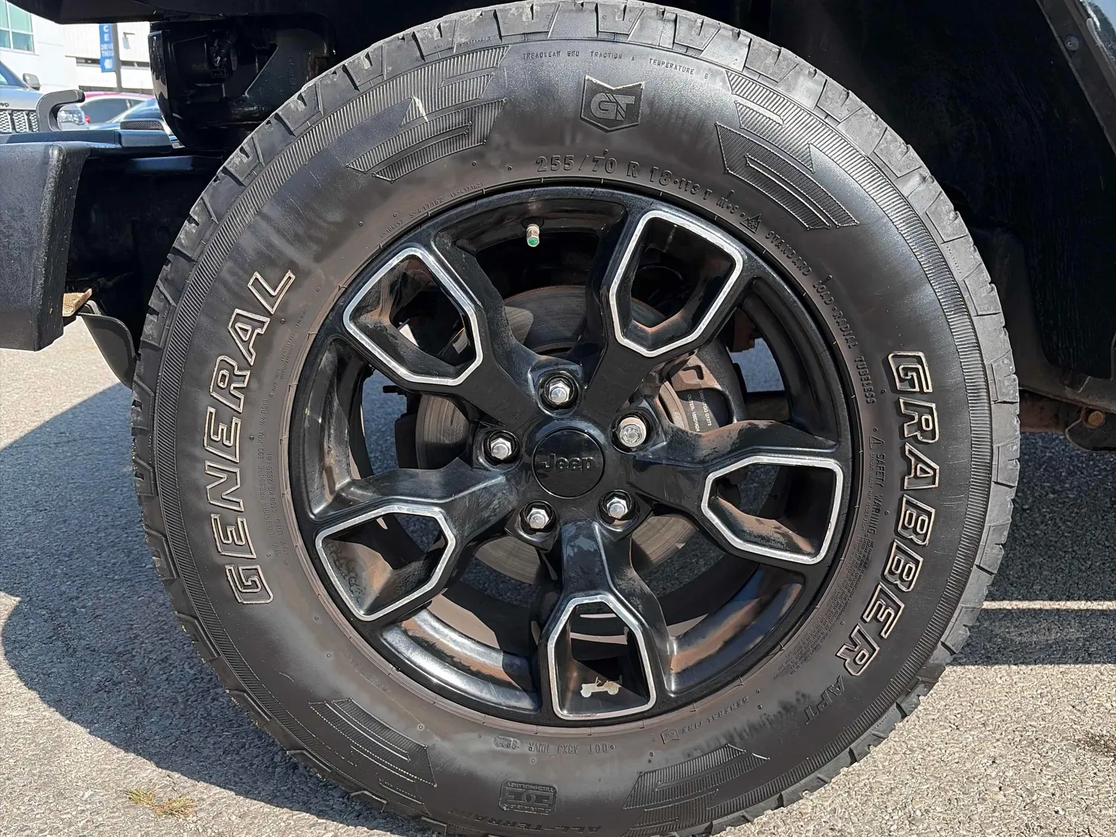 Tire