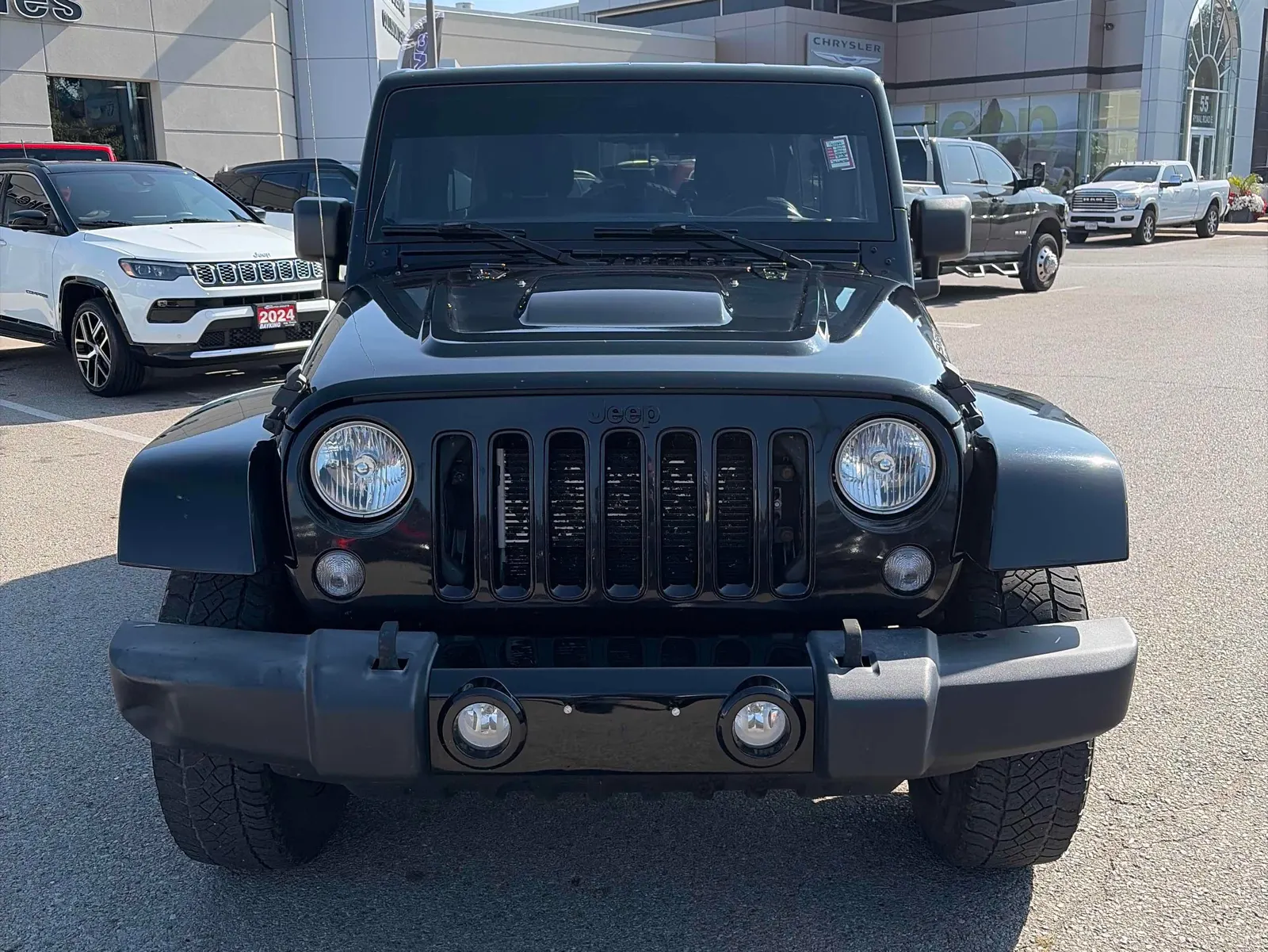 Front