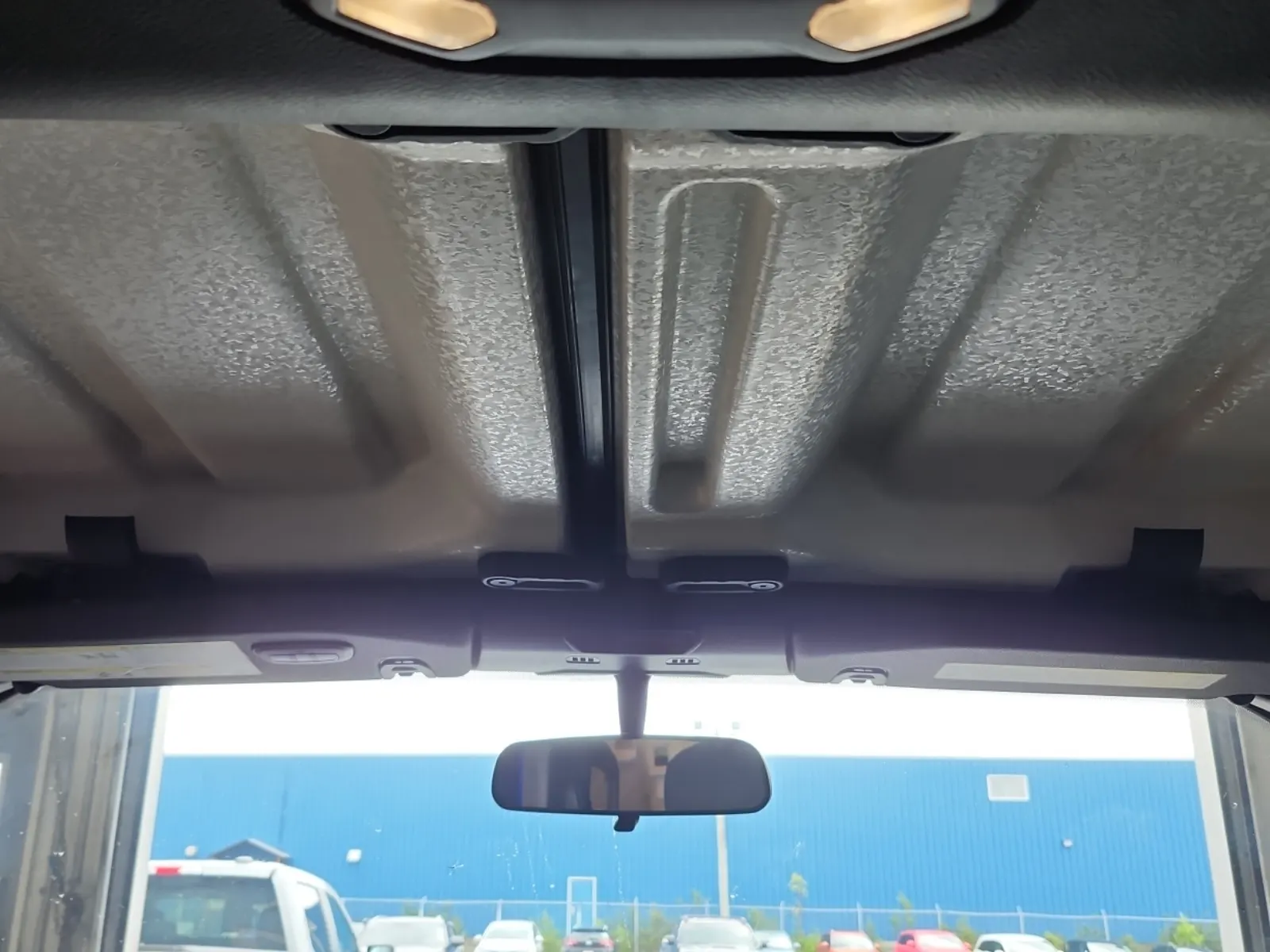 Interior Roof Photo