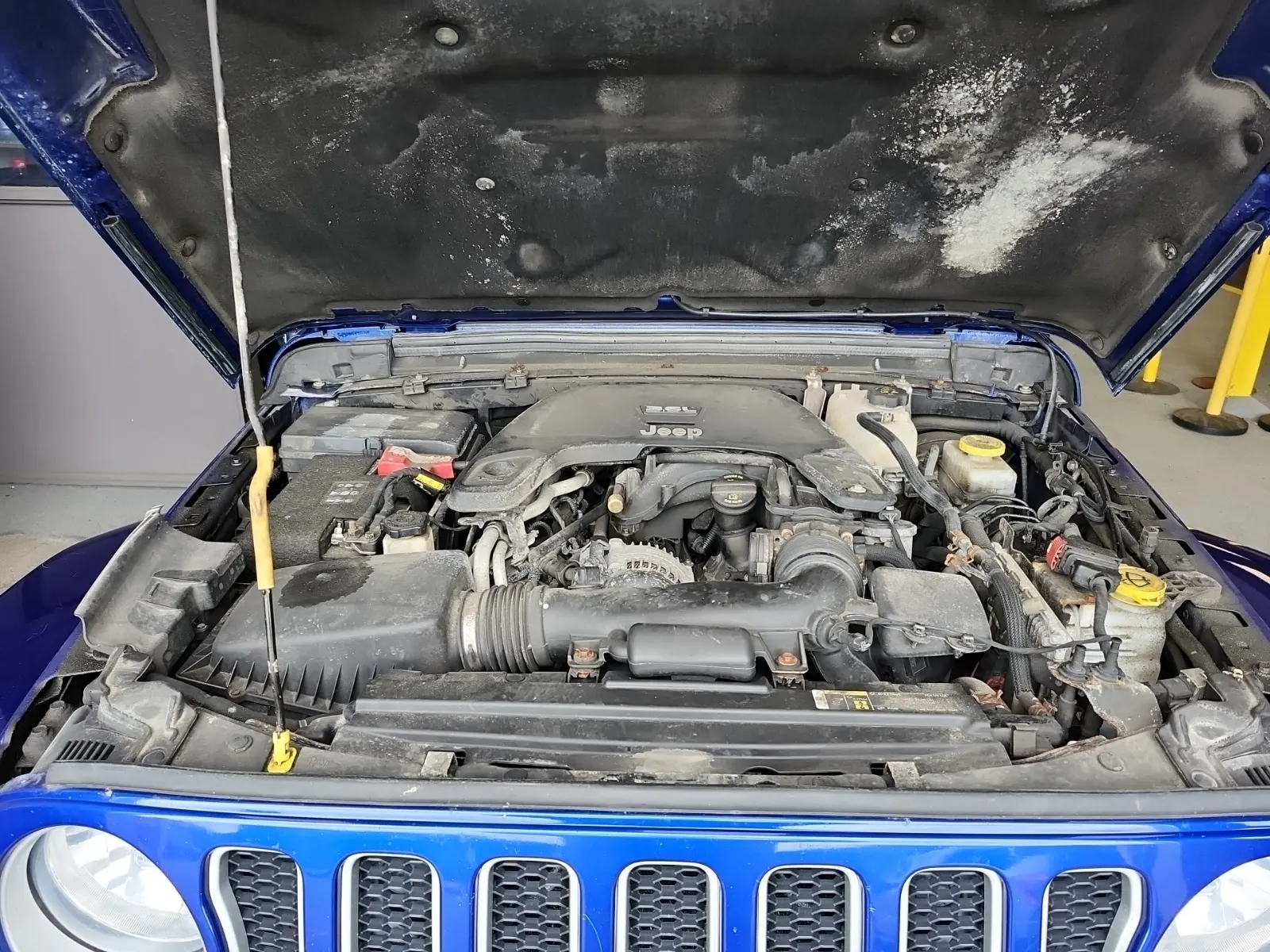 Engine Photo