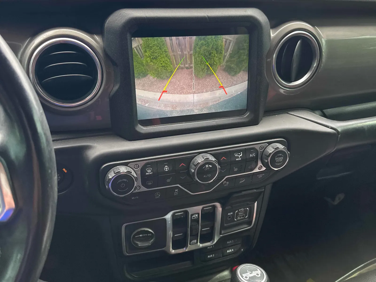 Console