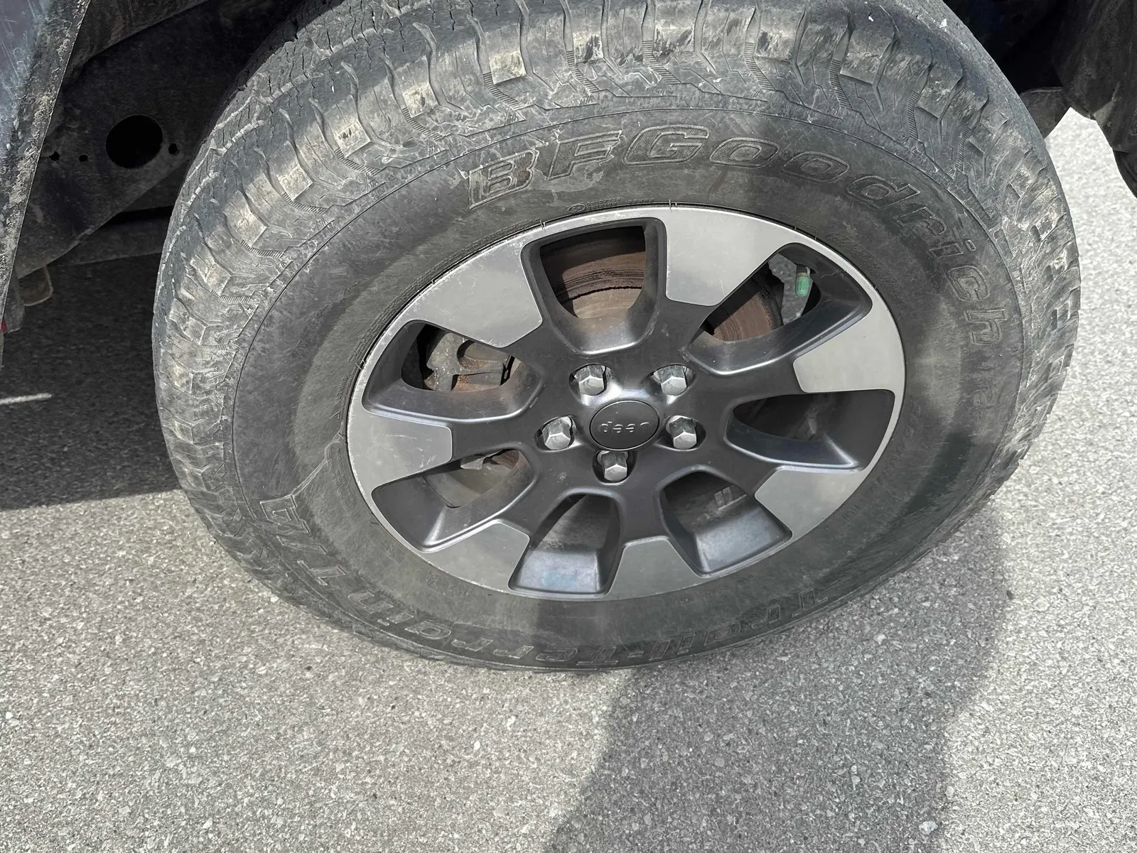 Tire