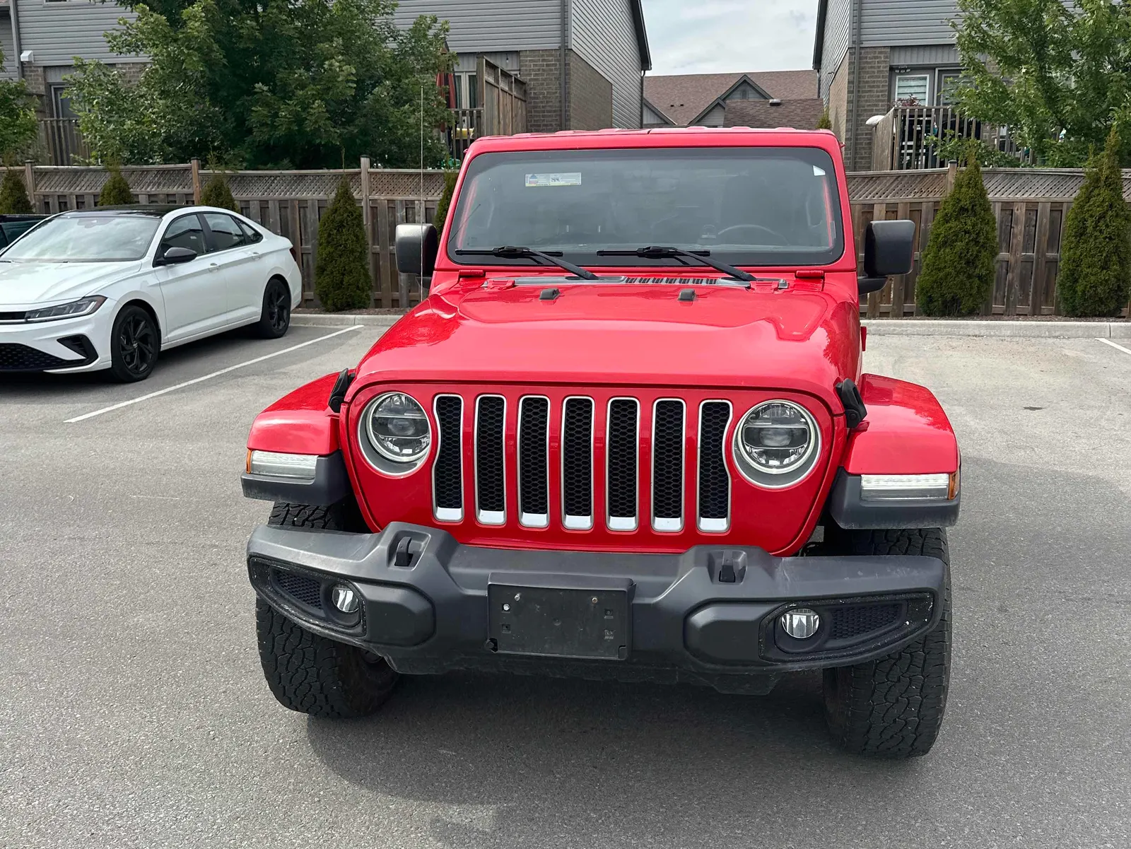 Front