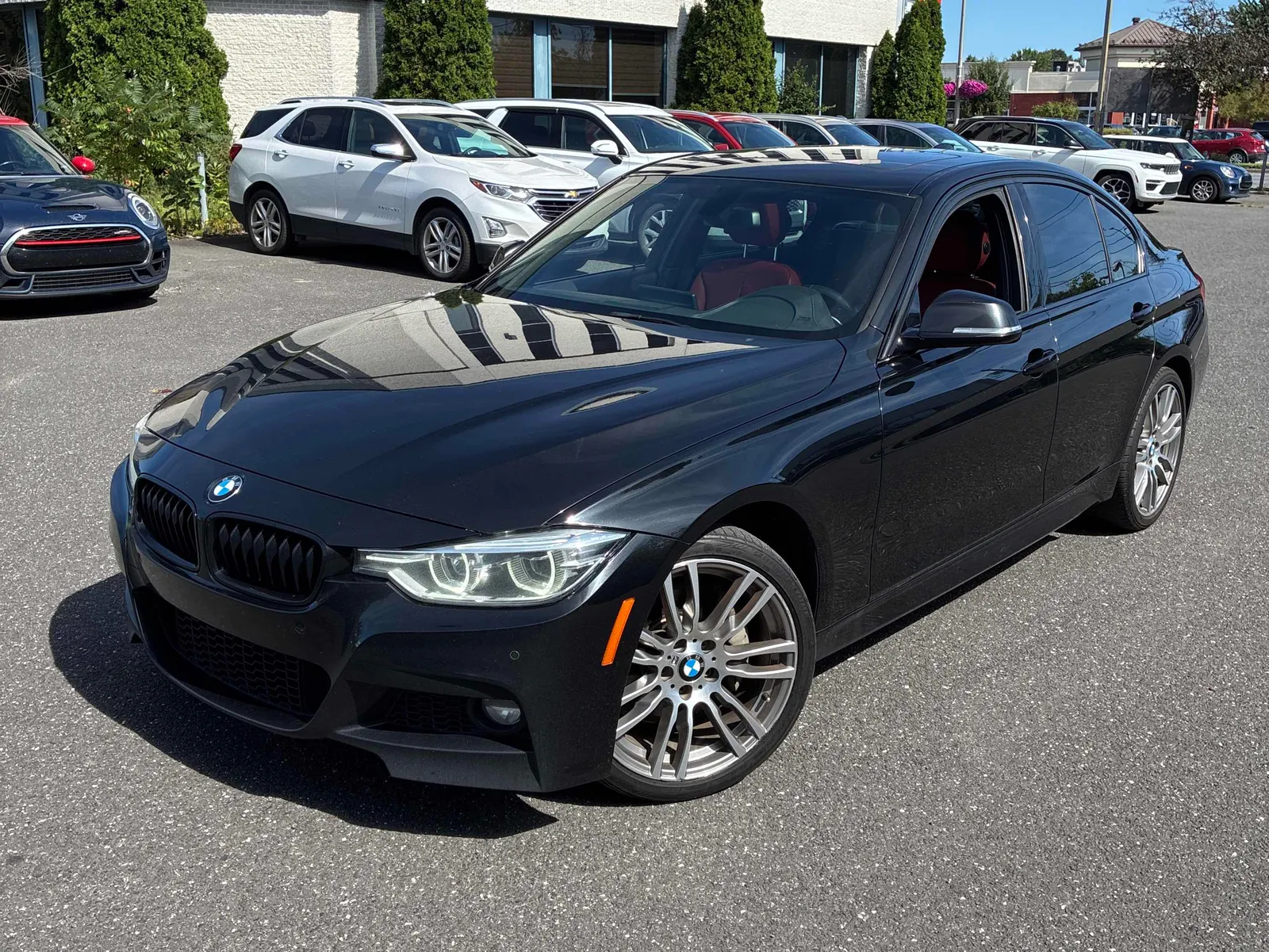 2018 BMW 3 Series