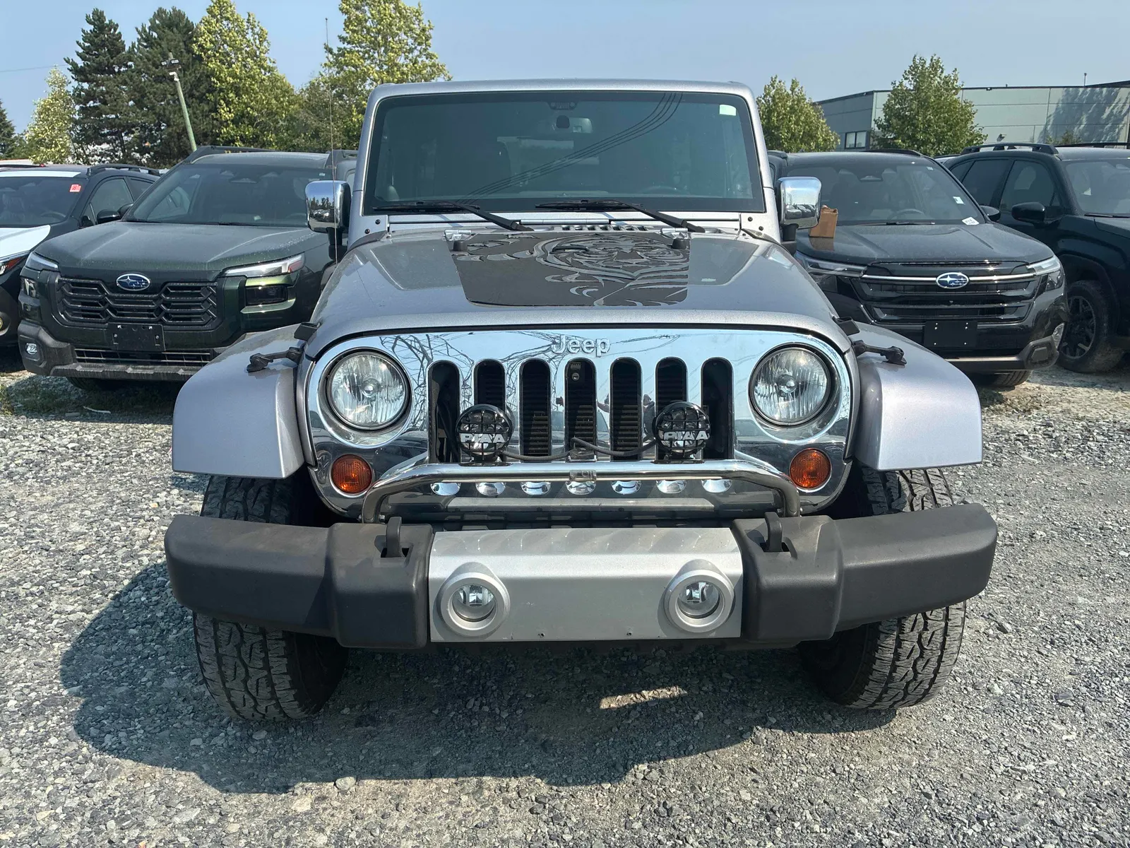 Front