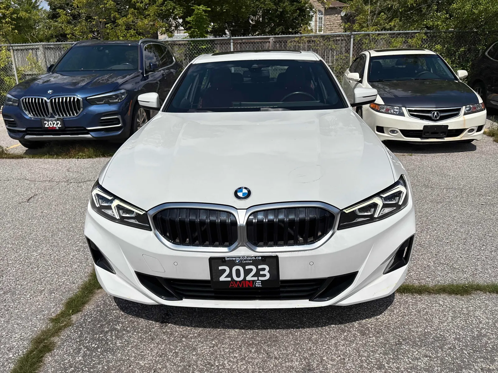 Front