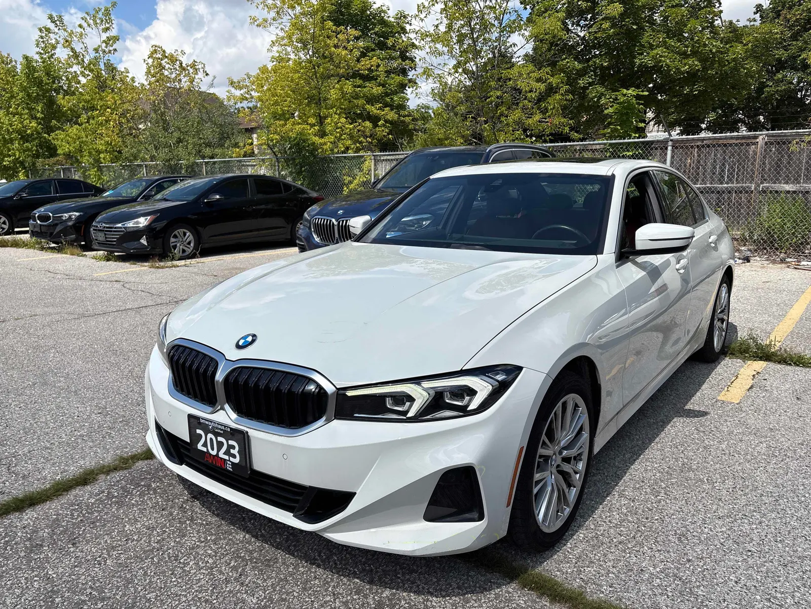 2023 BMW 3 Series