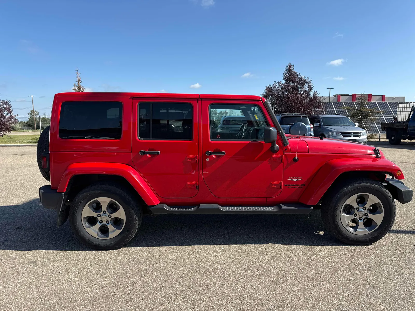 Passenger side