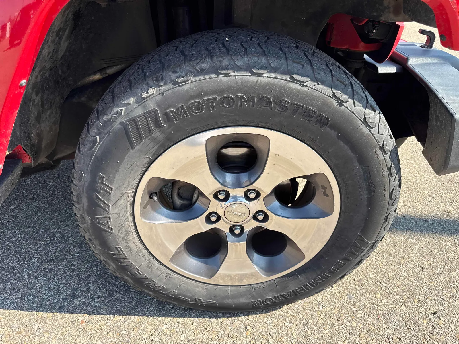 Tire