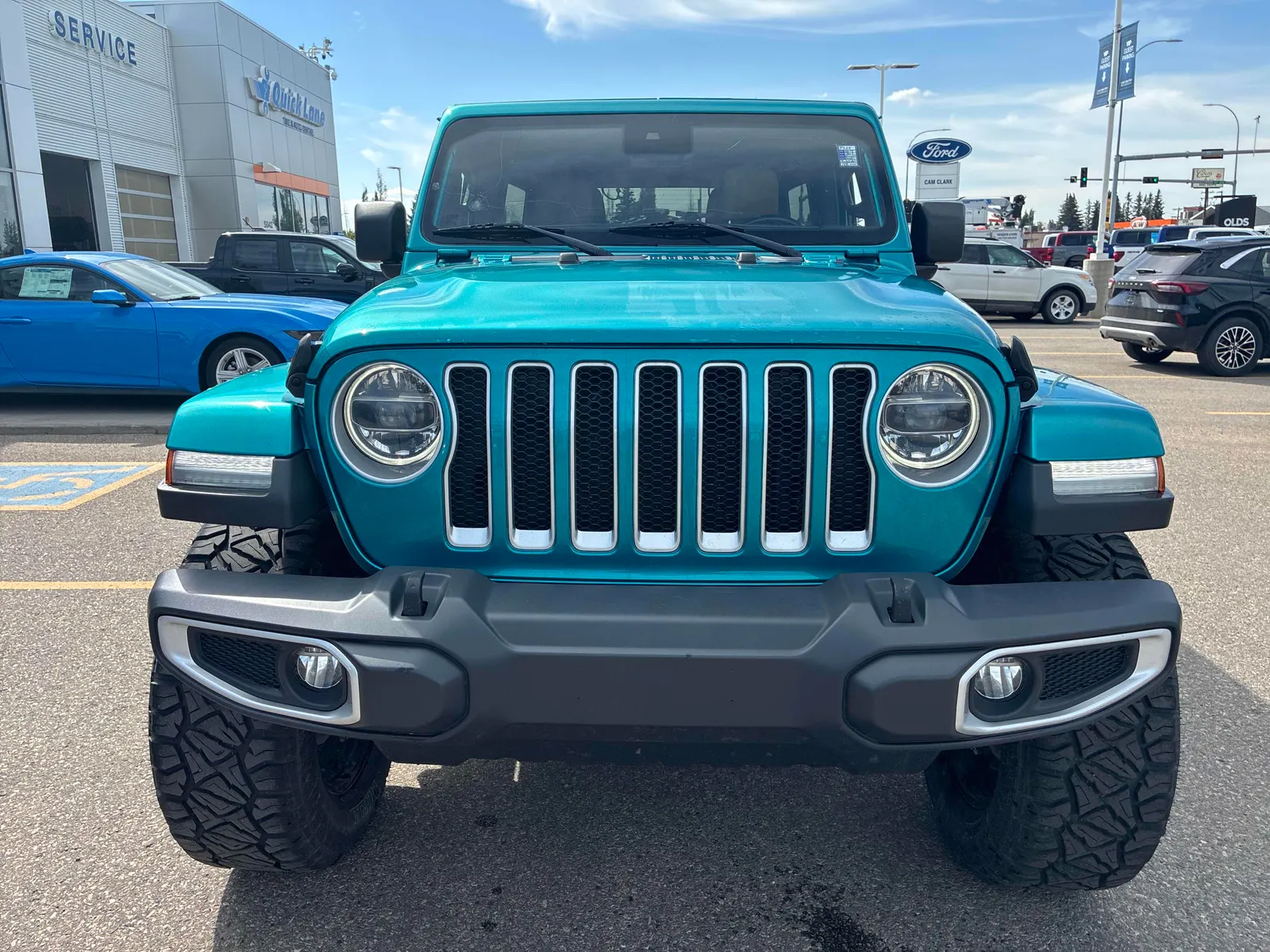 Front