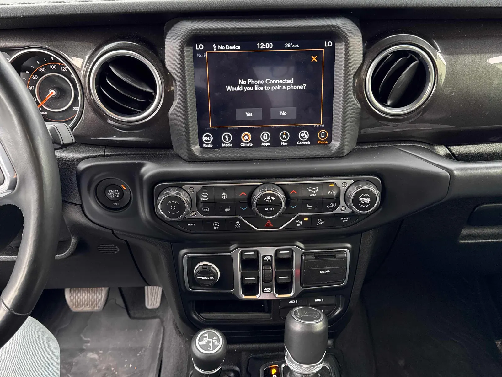 Console
