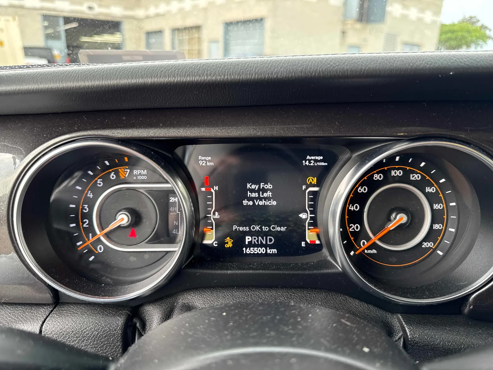 Dashboard
