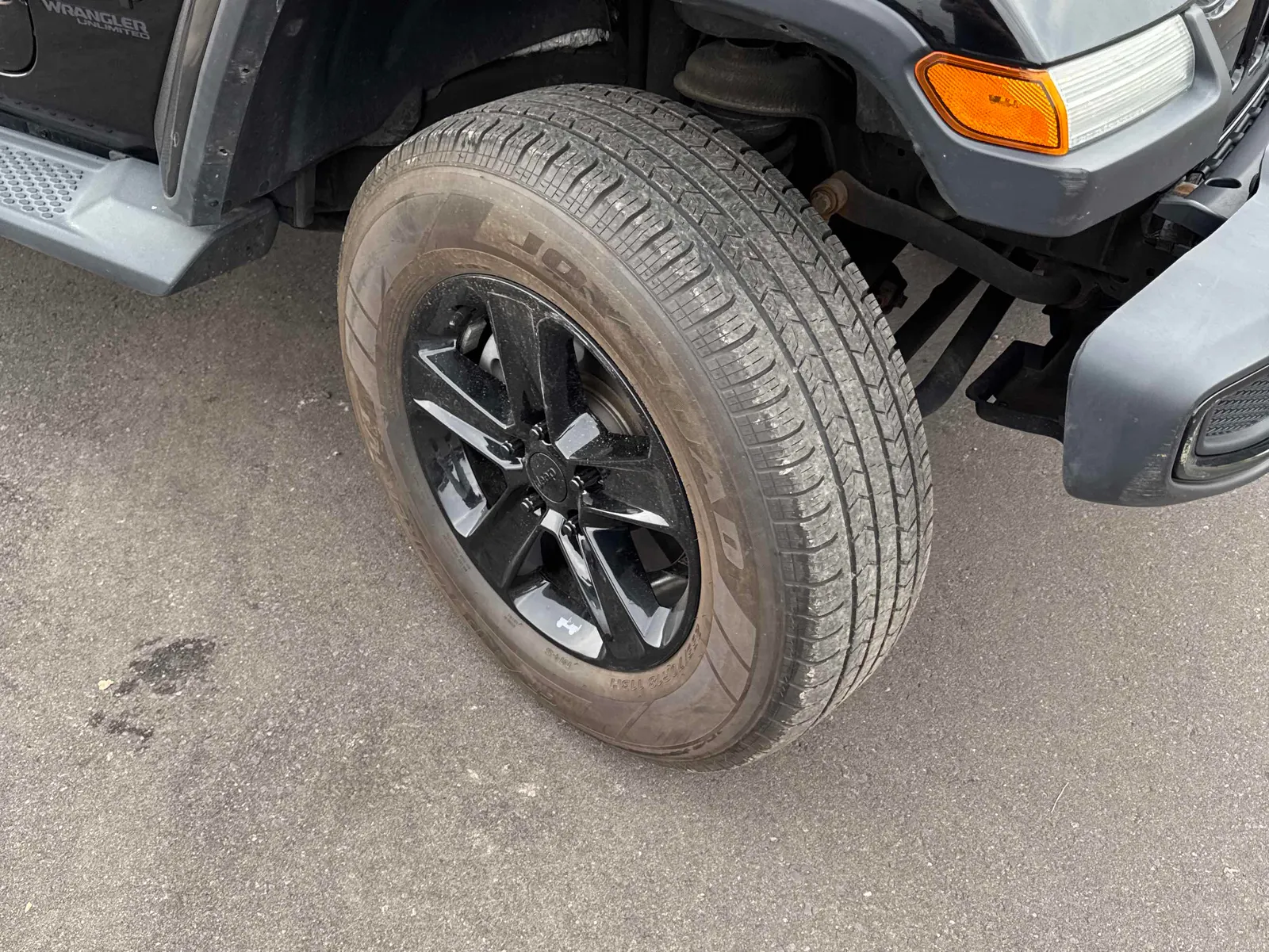 Tire
