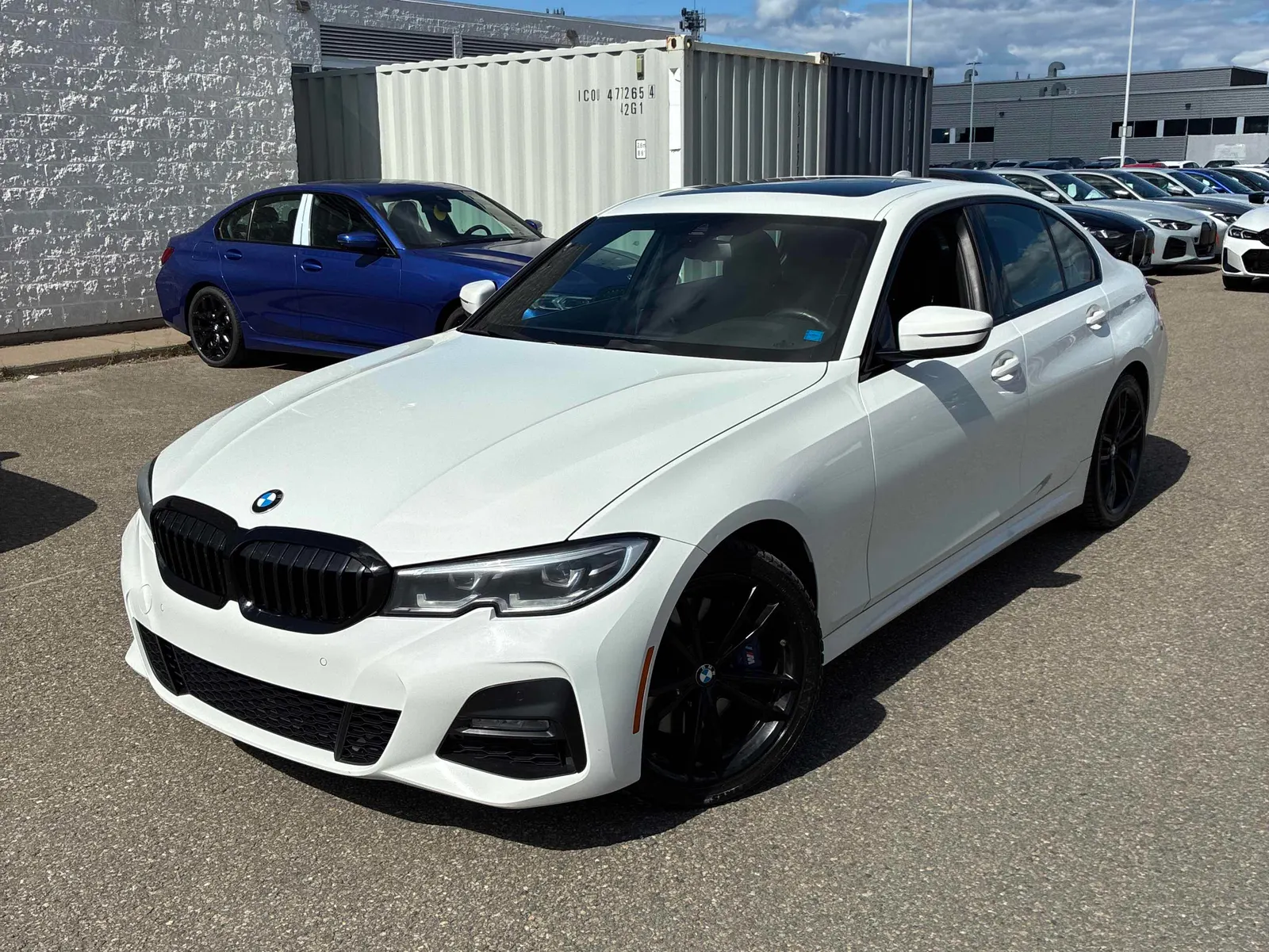 2020 BMW 3 Series