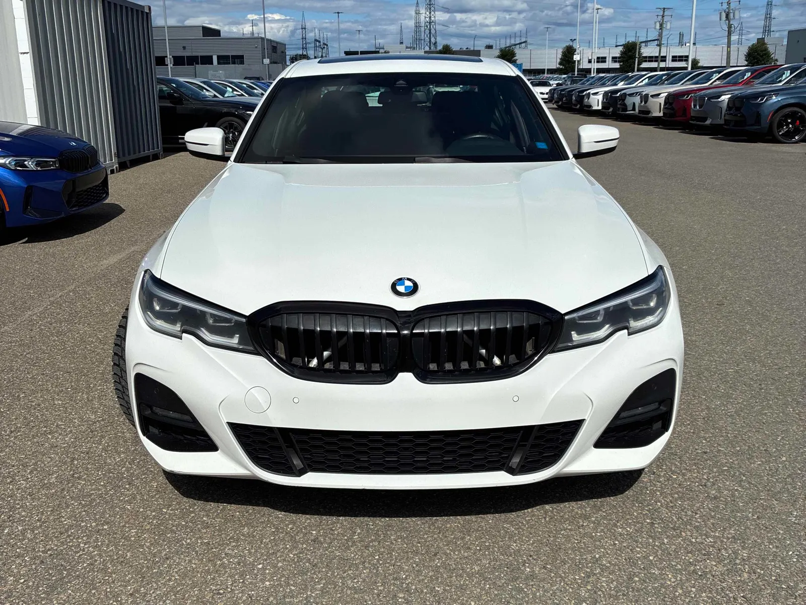 Front